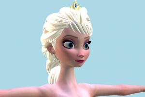 Disney Elsa Disney Elsa-3